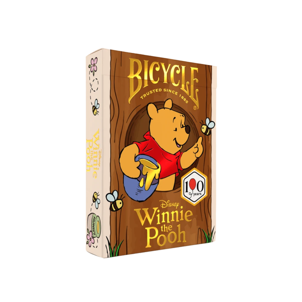 Bicycle Disney Winnie The Pooh Cards-United States Playing Cards Company-Ace Cards & Collectibles
