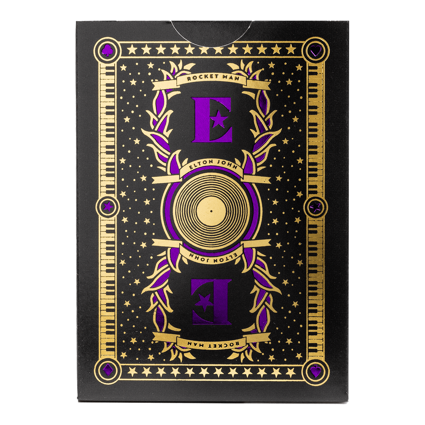 Bicycle Elton John Playing Cards-United States Playing Cards Company-Ace Cards & Collectibles