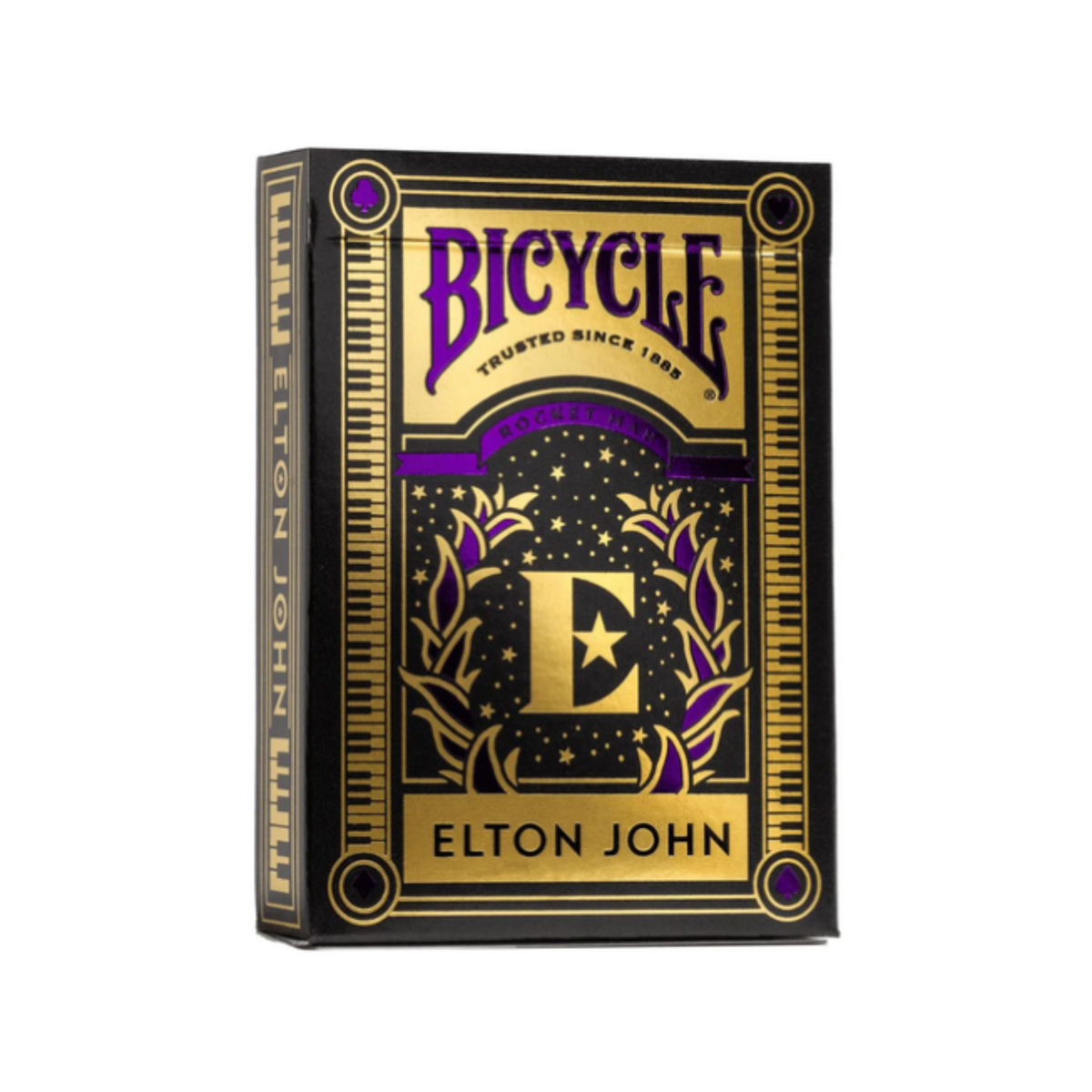 Bicycle Elton John Playing Cards-United States Playing Cards Company-Ace Cards & Collectibles