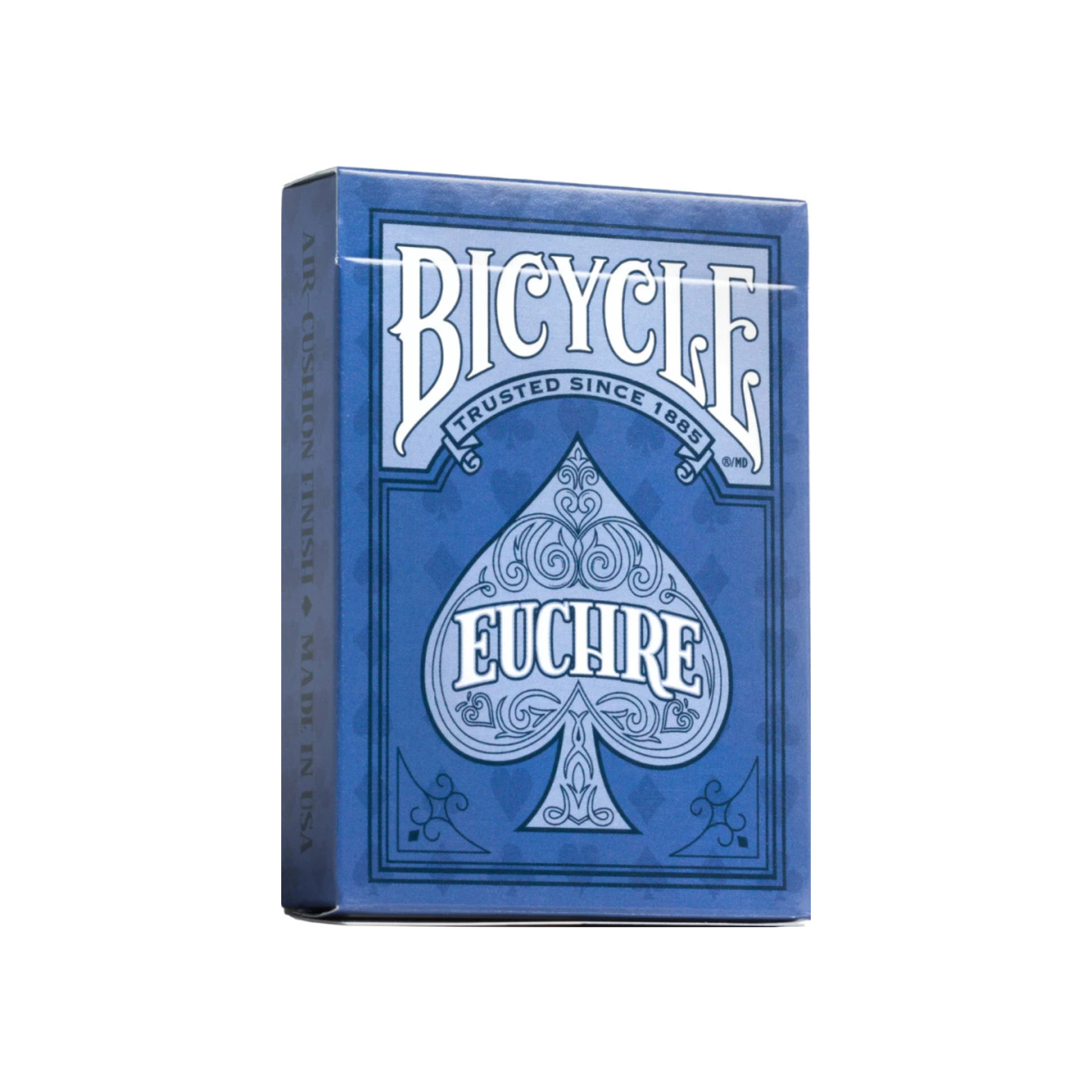 Bicycle Euchre 2 Playing Card Decks in 1-United States Playing Cards Company-Ace Cards & Collectibles