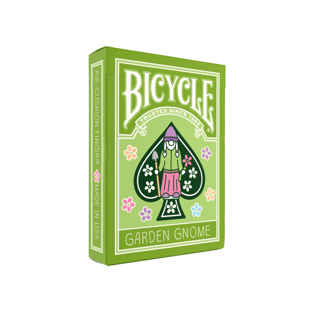 Bicycle Garden Gnome Playing Cards-United States Playing Cards Company-Ace Cards & Collectibles