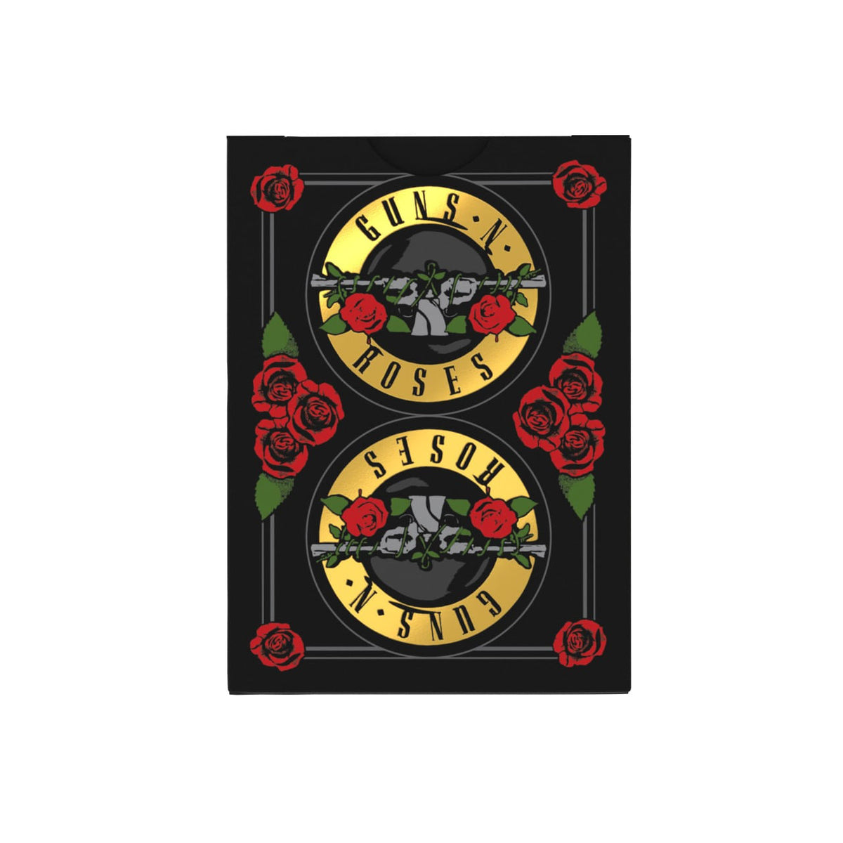 Bicycle Guns N' Roses Playing Cards-United States Playing Cards Company-Ace Cards & Collectibles