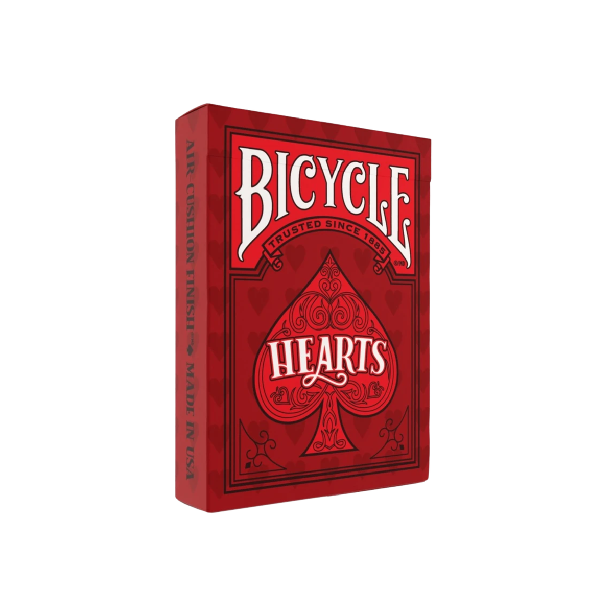 Bicycle Hearts Playing Cards-United States Playing Cards Company-Ace Cards & Collectibles
