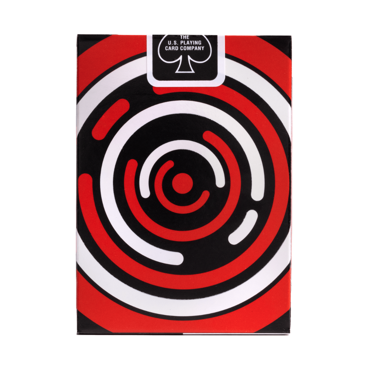Bicycle Hypnosis V3 Playing Cards-United States Playing Cards Company-Ace Cards & Collectibles