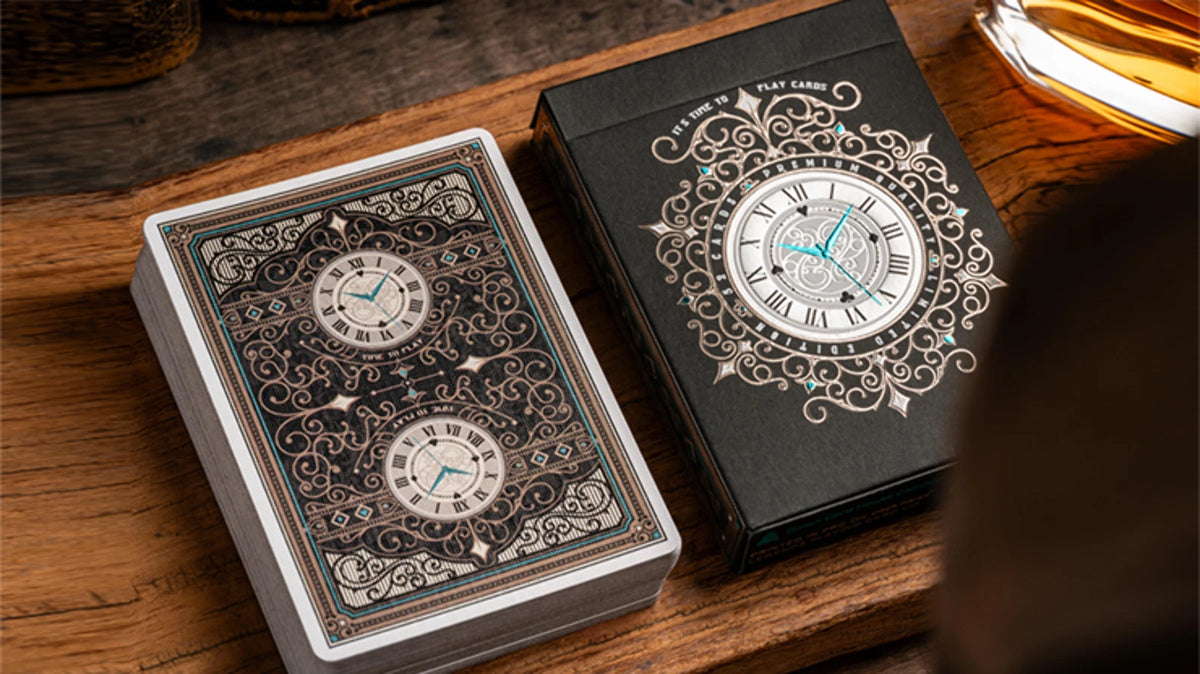 Bicycle It’s Time To Play Playing Cards-United States Playing Cards Company-Ace Cards & Collectibles