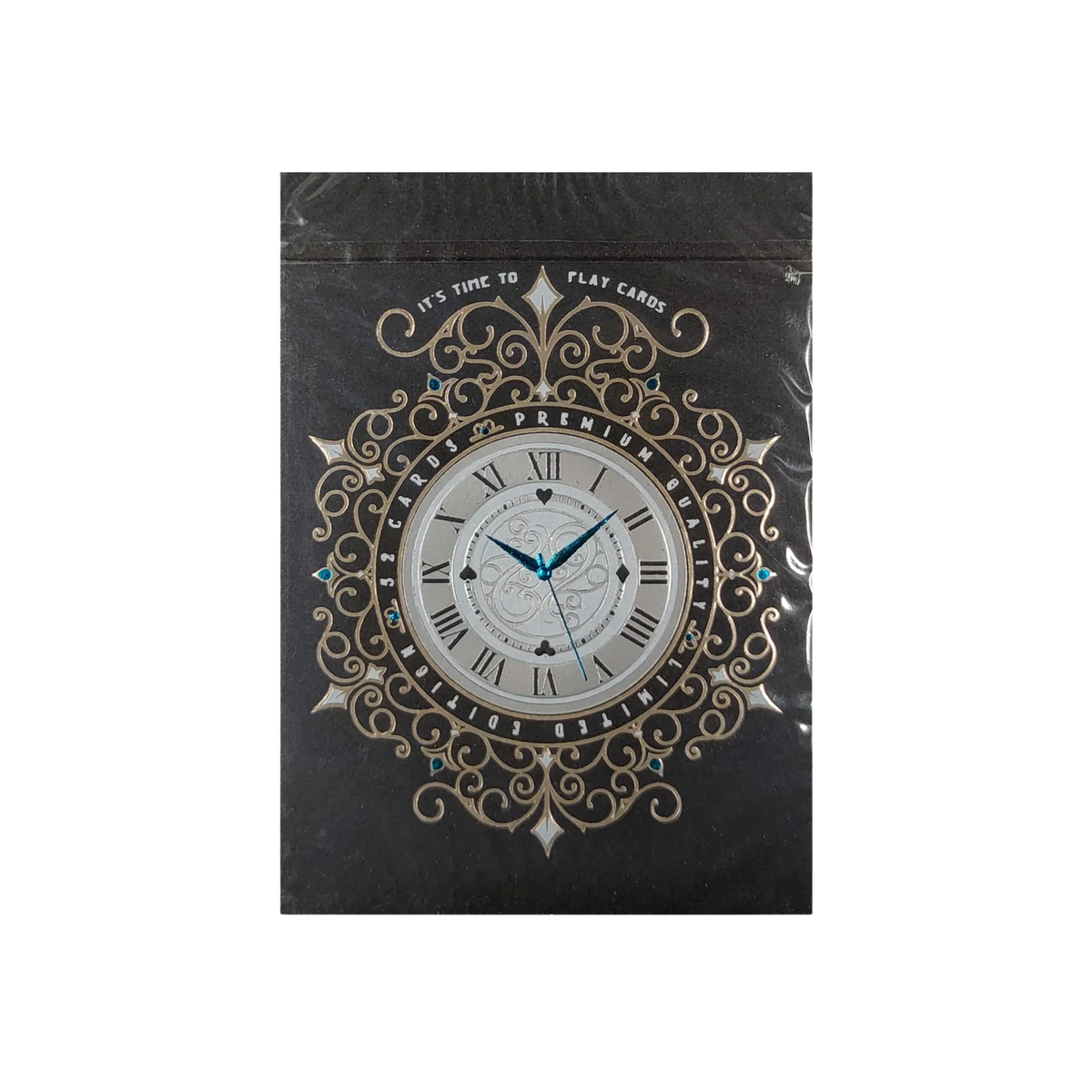 Bicycle It’s Time To Play Playing Cards-United States Playing Cards Company-Ace Cards & Collectibles