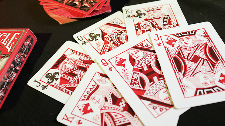 Bicycle KOI Playing Cards-United States Playing Cards Company-Ace Cards & Collectibles