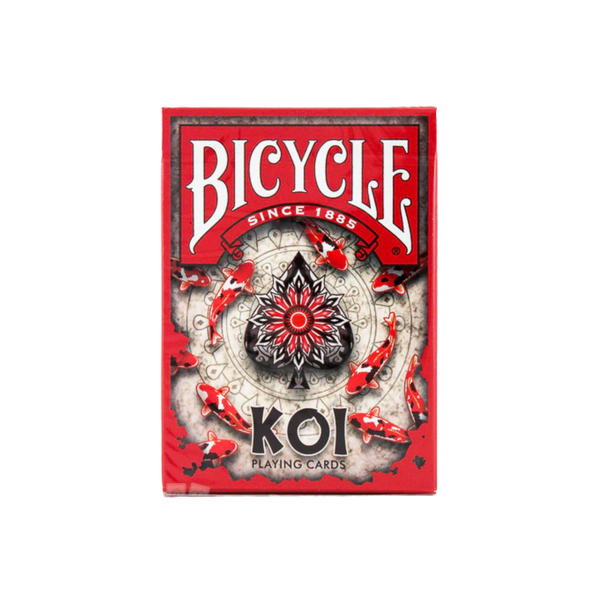 Bicycle KOI Playing Cards-United States Playing Cards Company-Ace Cards & Collectibles
