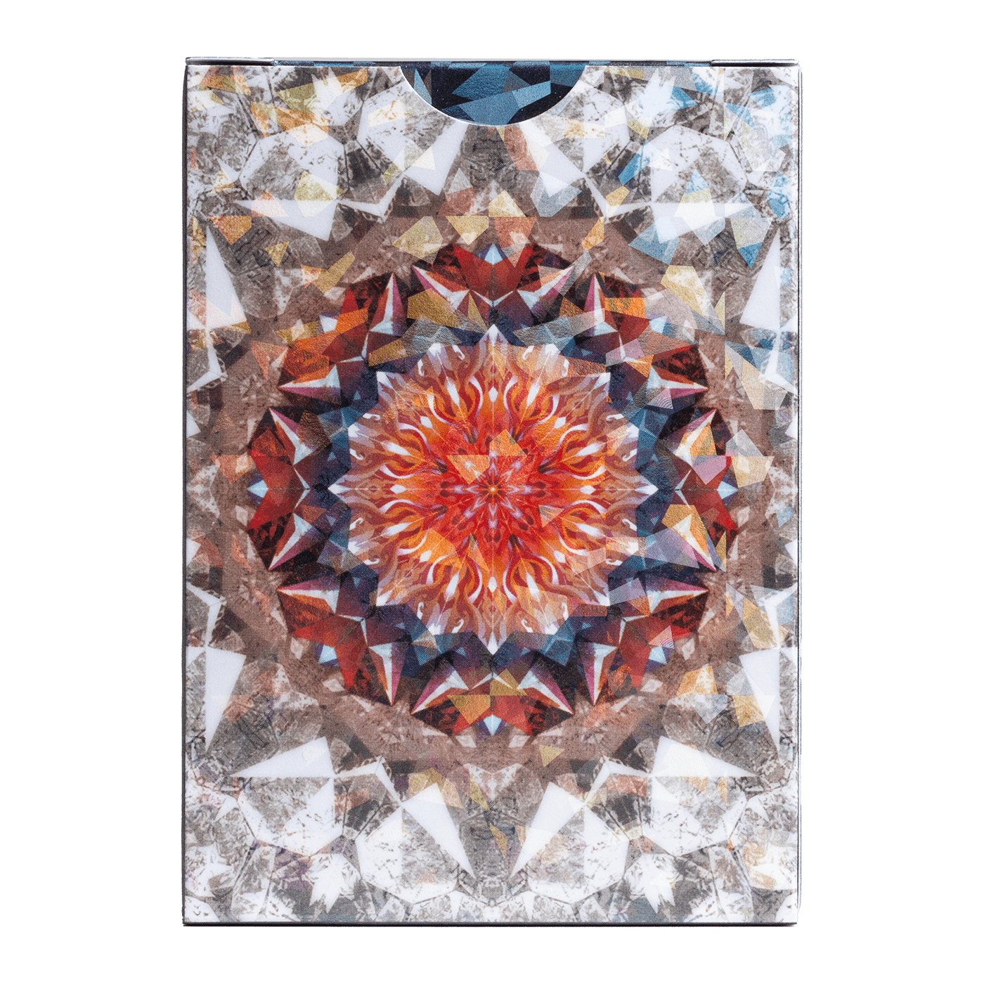 Bicycle Kaleidoscope Playing Cards-United States Playing Cards Company-Ace Cards & Collectibles