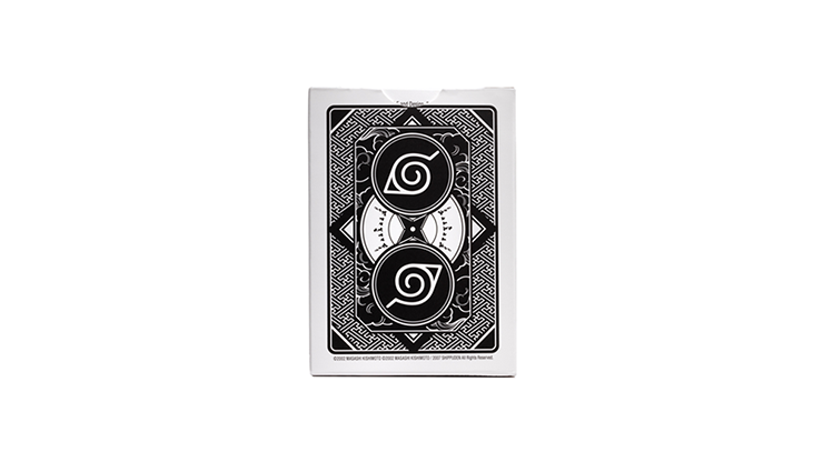 Bicycle Naruto Shippuden Playing Cards-United States Playing Cards Company-Ace Cards & Collectibles