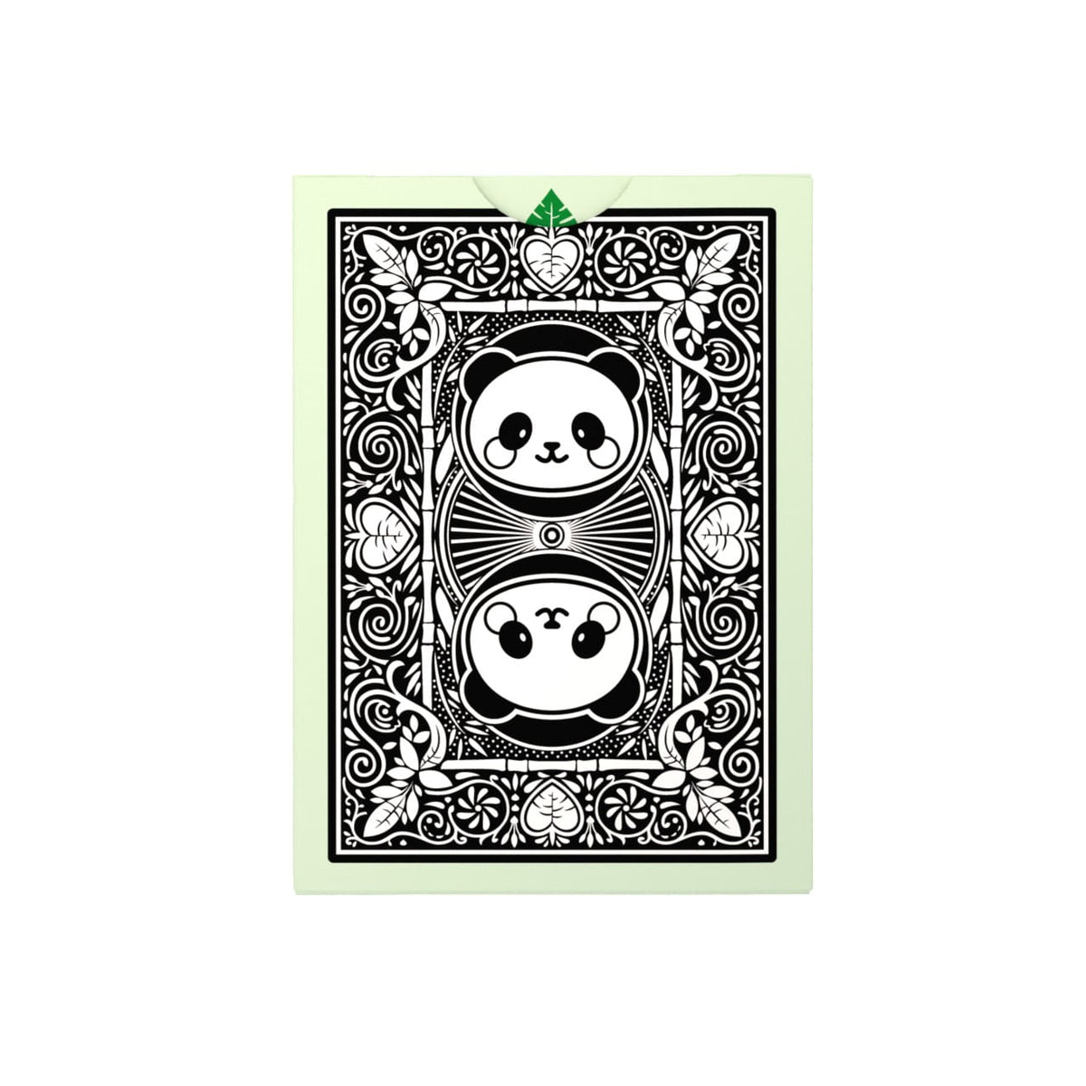 Bicycle Panda Playing Cards-United States Playing Cards Company-Ace Cards & Collectibles