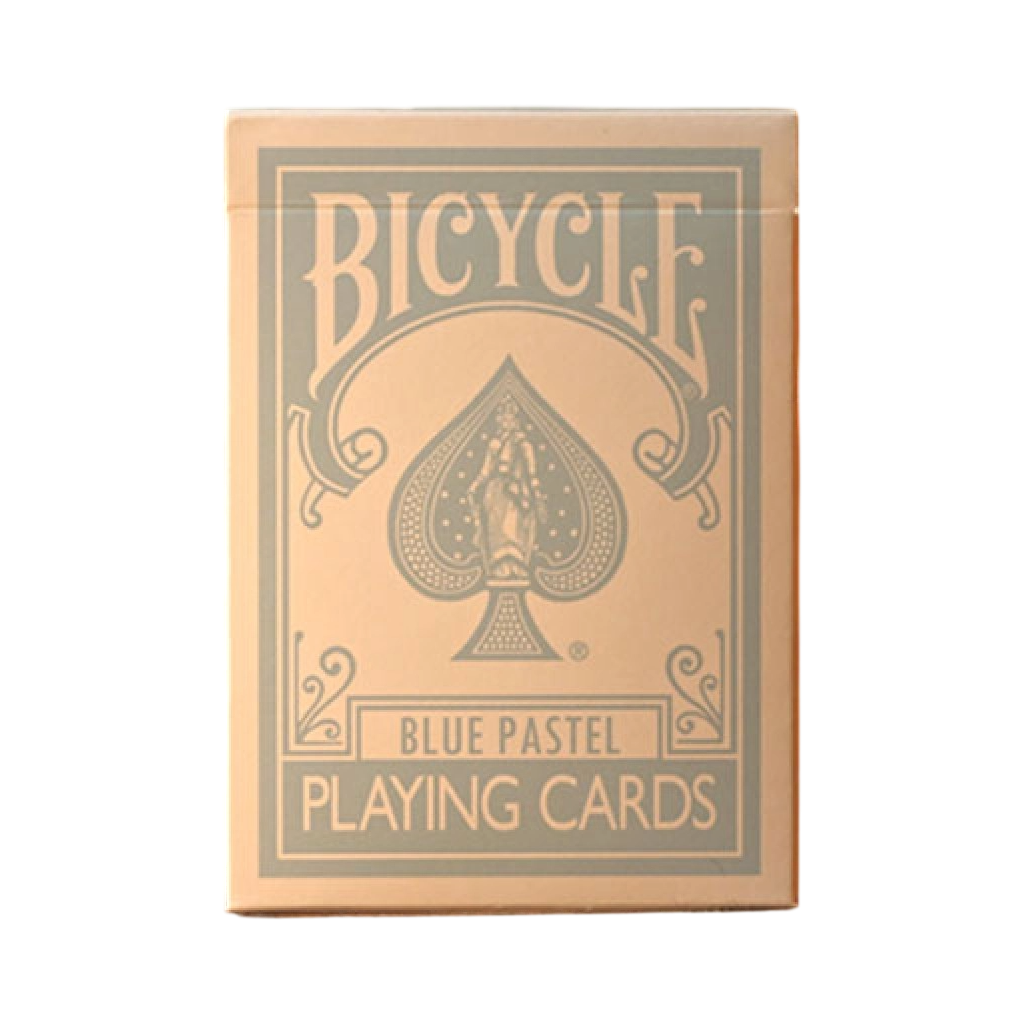 Bicycle Pastel Playing Cards