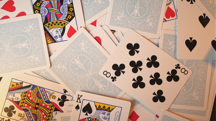 Bicycle Pastel Playing Cards