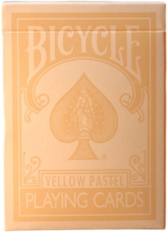 Bicycle Pastel Playing Cards