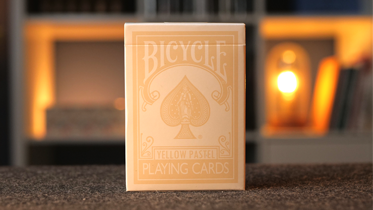 Bicycle Pastel Playing Cards