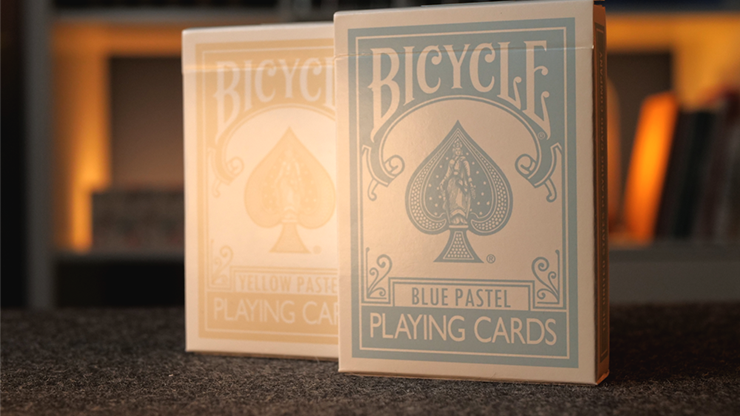 Bicycle Pastel Playing Cards
