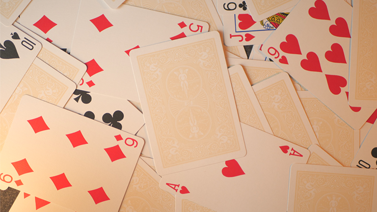 Bicycle Pastel Playing Cards