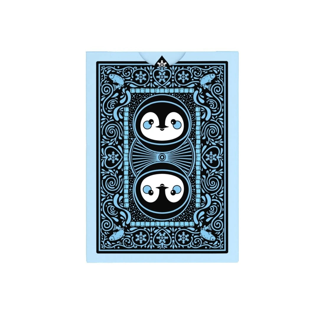 Bicycle Penguin Playing Cards-United States Playing Cards Company-Ace Cards & Collectibles