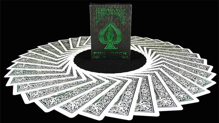 Bicycle Playing Card Metalluxe Series-Metalluxe - Gold-United States Playing Cards Company-Ace Cards & Collectibles