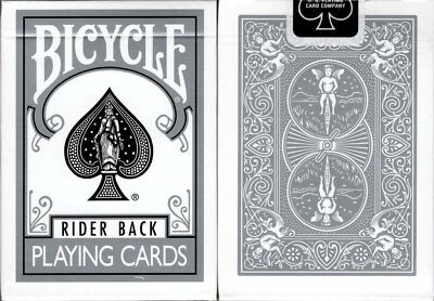 Bicycle Playing Cards Classic Standard Rider Back-Fuchsia-United States Playing Cards Company-Ace Cards & Collectibles