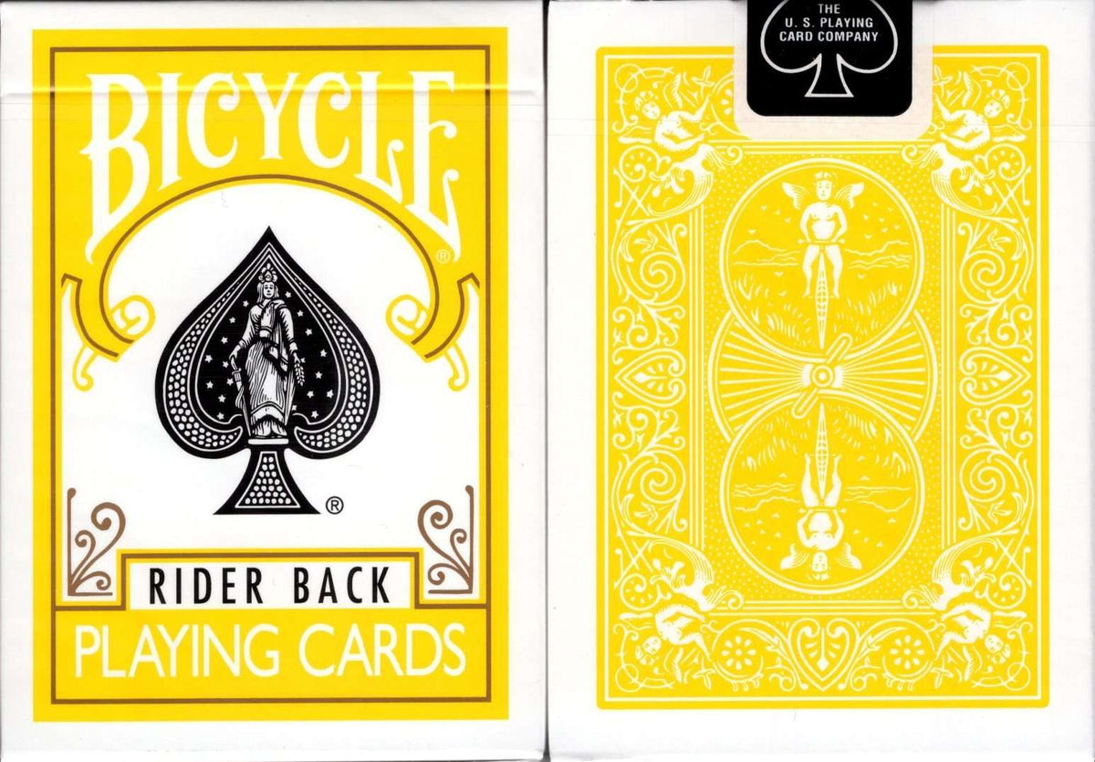 Bicycle Playing Cards Classic Standard Rider Back-Fuchsia-United States Playing Cards Company-Ace Cards & Collectibles