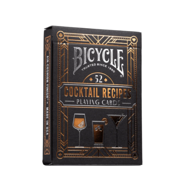 Bicycle Playing Cards Cocktail Series-United States Playing Cards Company-Ace Cards & Collectibles