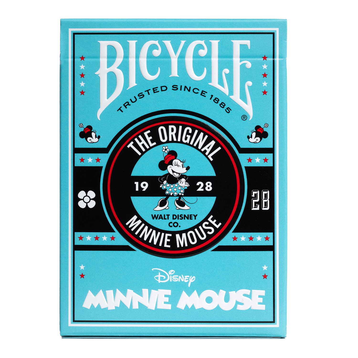 Bicycle Playing Cards Disney Classic Minnie Mouse-United States Playing Cards Company-Ace Cards & Collectibles