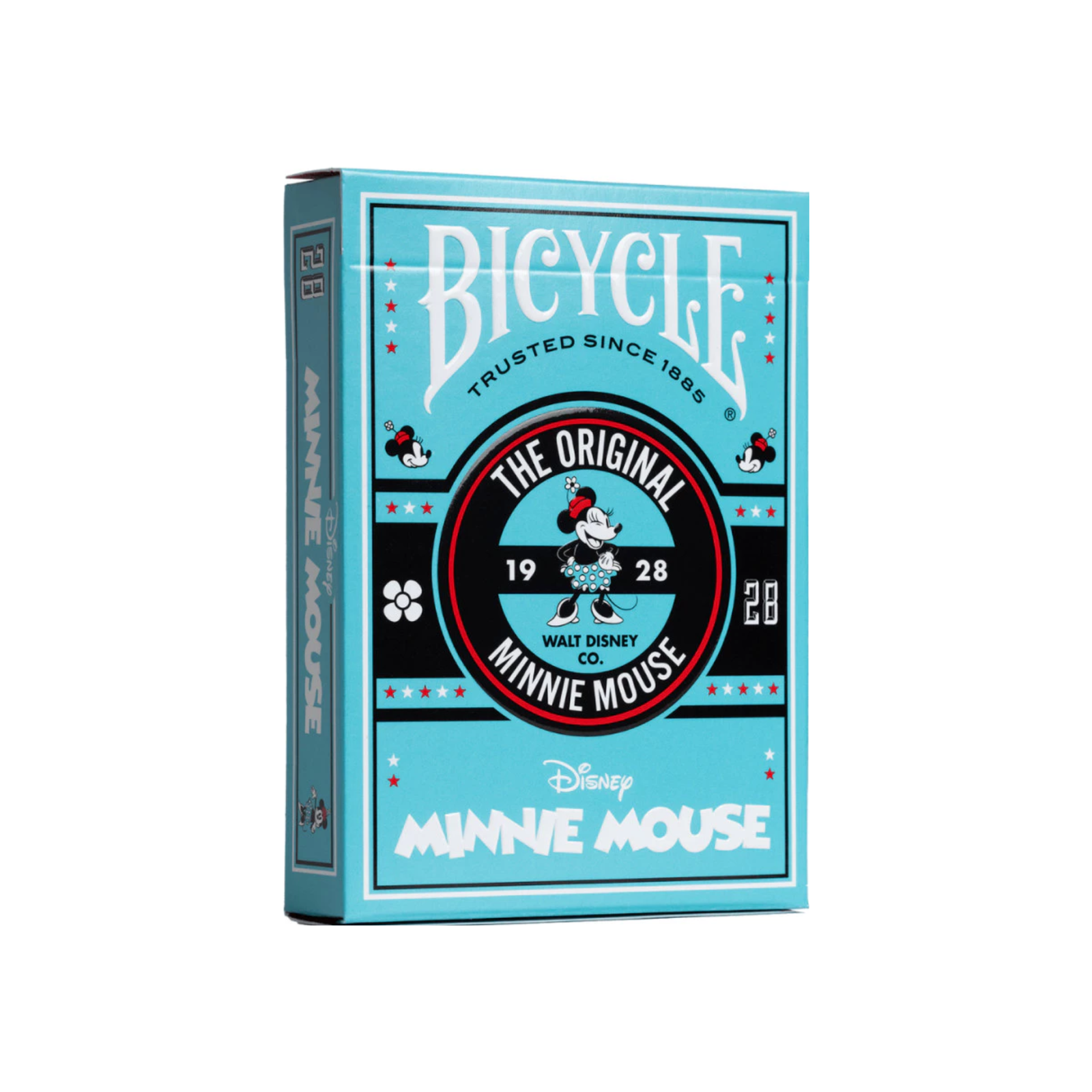 Bicycle Playing Cards Disney Classic Minnie Mouse-United States Playing Cards Company-Ace Cards & Collectibles