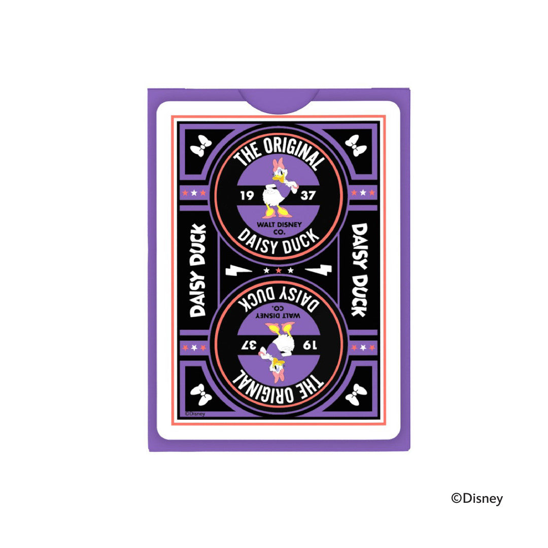 Bicycle Playing Cards Disney: Daisy Duck-United States Playing Cards Company-Ace Cards & Collectibles