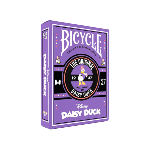 Bicycle Playing Cards Disney: Daisy Duck-United States Playing Cards Company-Ace Cards & Collectibles