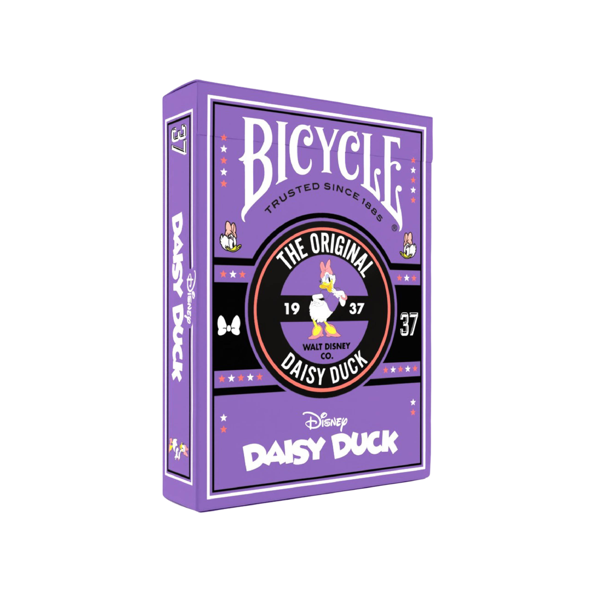 Bicycle Playing Cards Disney: Daisy Duck-United States Playing Cards Company-Ace Cards & Collectibles