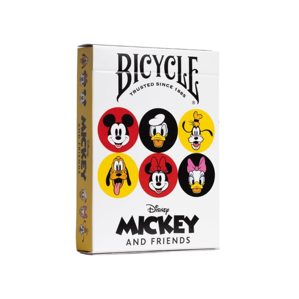 Bicycle Playing Cards Disney: Mickey and Friends-United States Playing Cards Company-Ace Cards & Collectibles