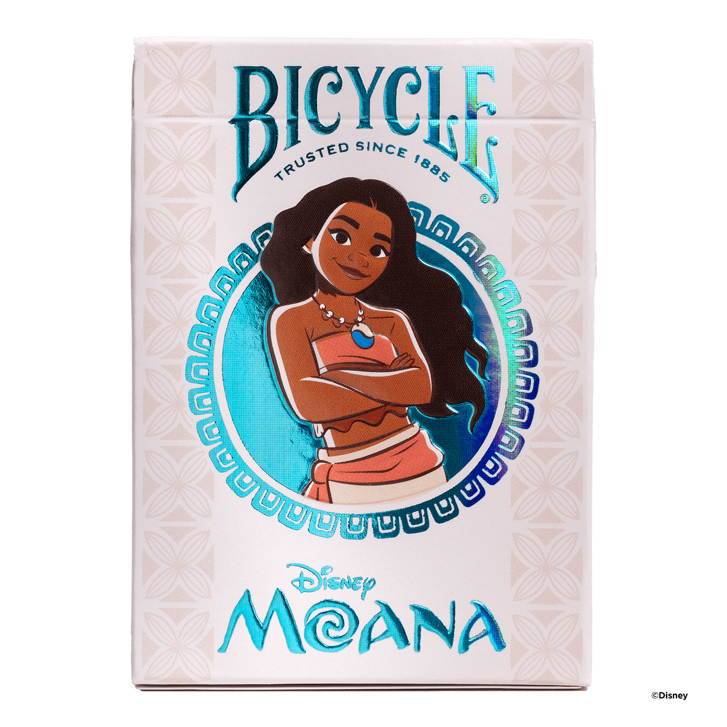 Bicycle Playing Cards Disney Moana-United States Playing Cards Company-Ace Cards & Collectibles