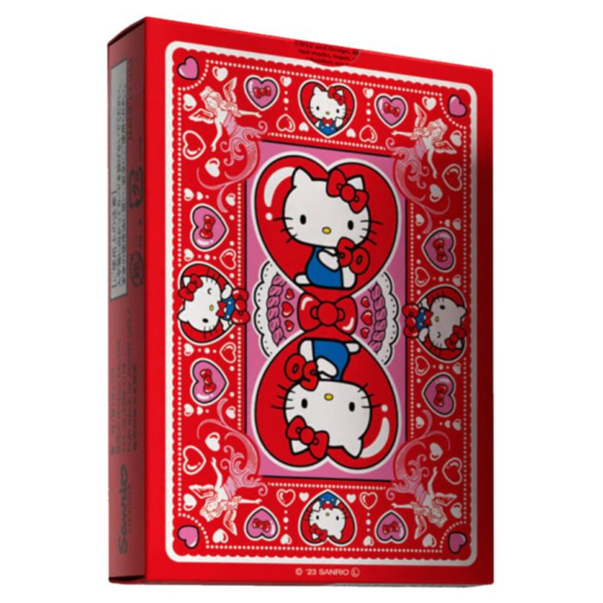 Bicycle Playing Cards Hello Kitty 50th Anniversary-United States Playing Cards Company-Ace Cards &amp; Collectibles