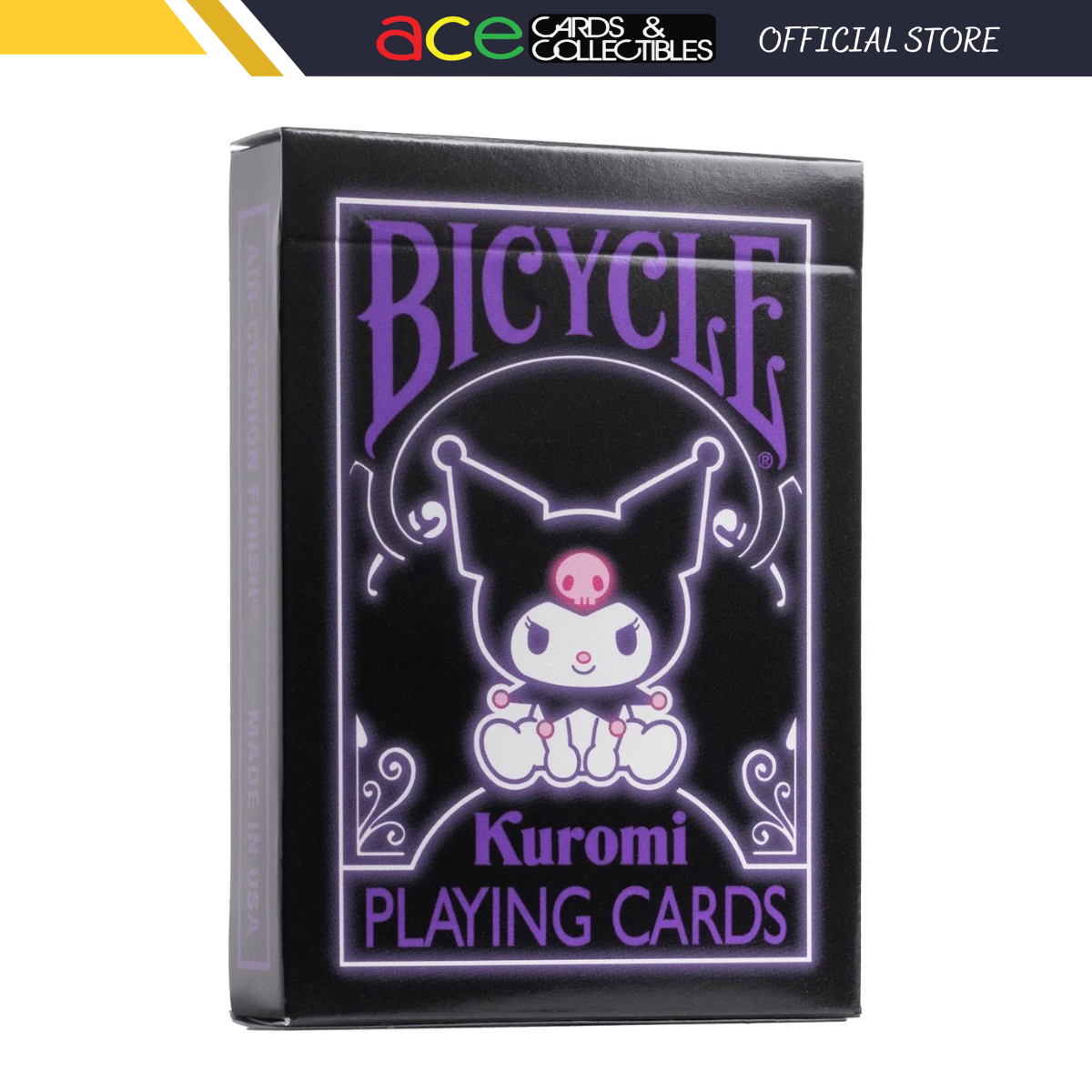 Bicycle Playing Cards Kuromi Series-United States Playing Cards Company-Ace Cards & Collectibles
