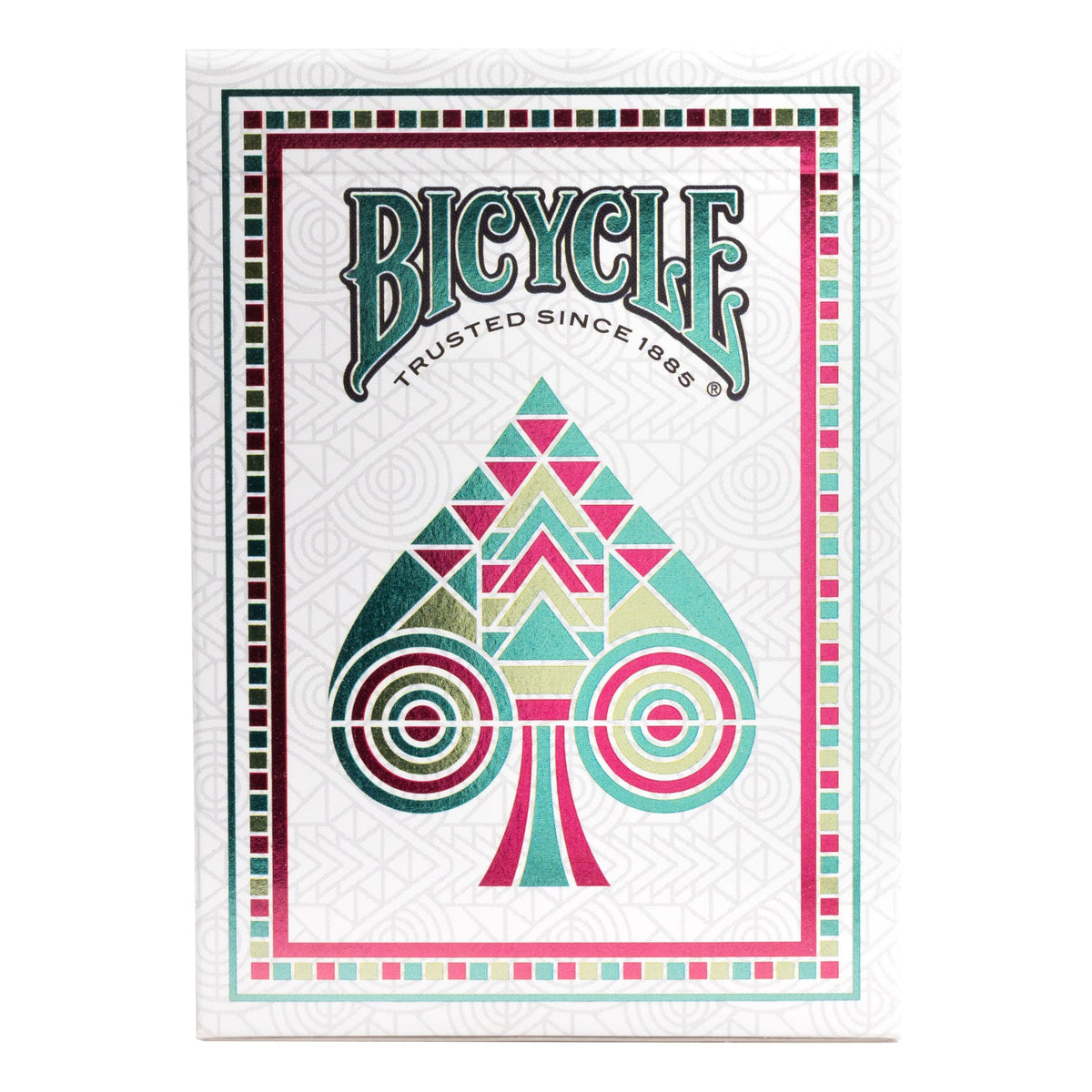 Bicycle Prismatic Playing Cards-United States Playing Cards Company-Ace Cards &amp; Collectibles
