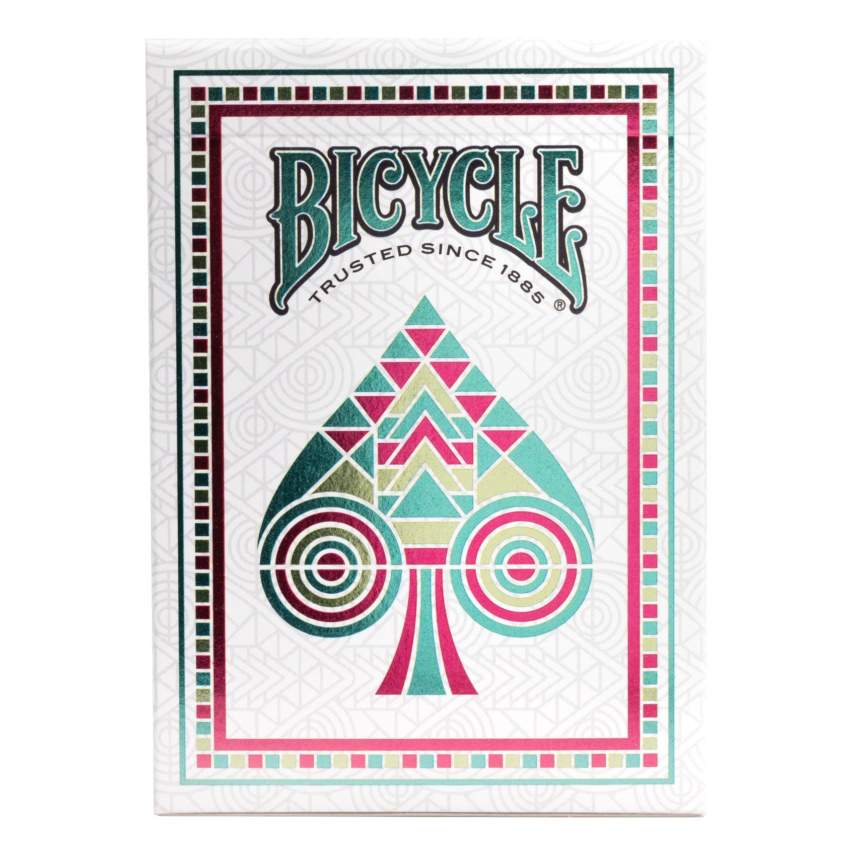 Bicycle Prismatic Playing Cards-United States Playing Cards Company-Ace Cards & Collectibles