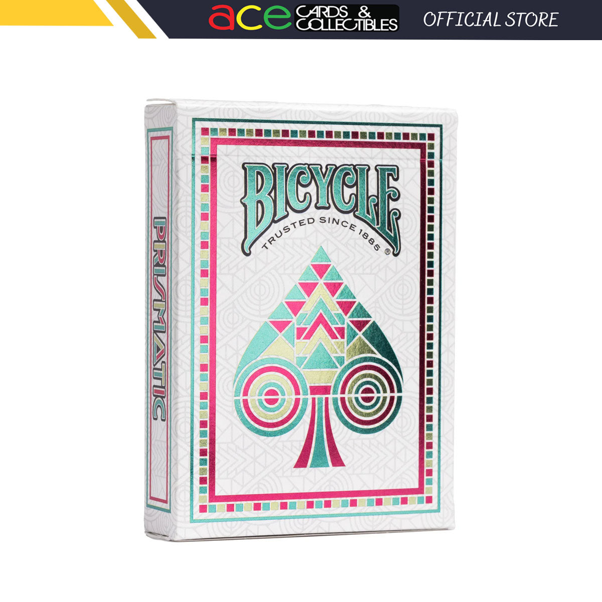 Bicycle Prismatic Playing Cards-United States Playing Cards Company-Ace Cards &amp; Collectibles