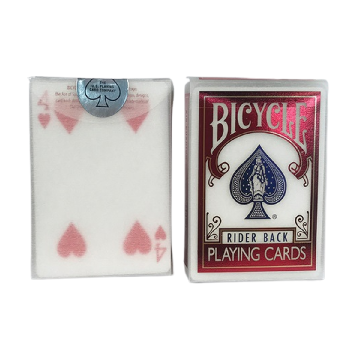 Bicycle Reveal Tuck Deck Magic Live 2018 Playing Cards-United States Playing Cards Company-Ace Cards & Collectibles