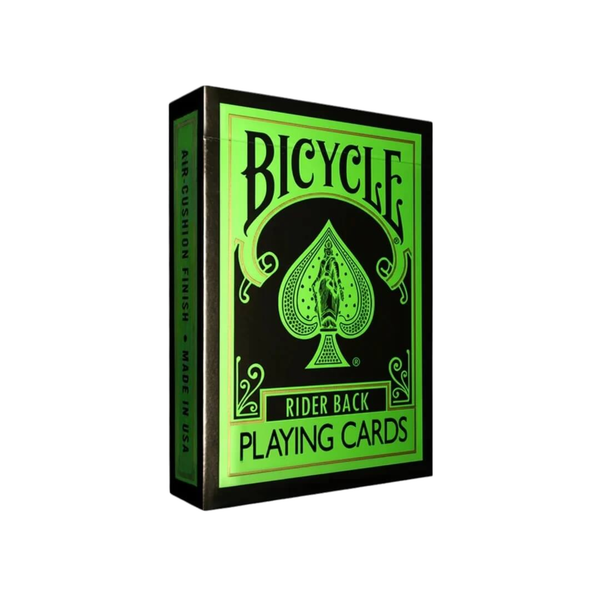 Bicycle Reverse Green Playing Cards-United States Playing Cards Company-Ace Cards & Collectibles