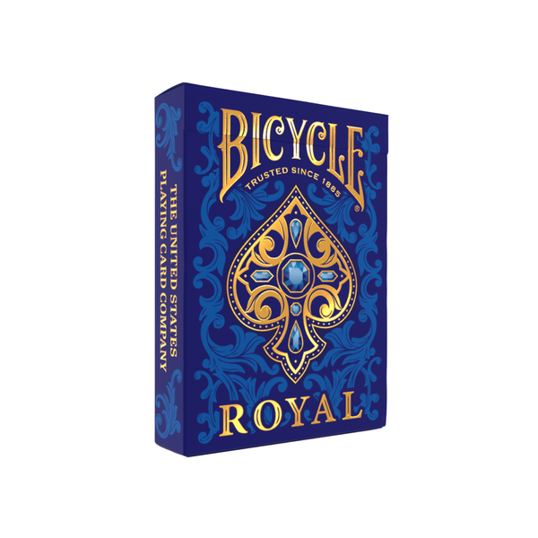 Bicycle Royal Playing Cards-United States Playing Cards Company-Ace Cards & Collectibles
