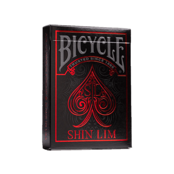 Bicycle Shin Lim Playing Cards-United States Playing Cards Company-Ace Cards & Collectibles