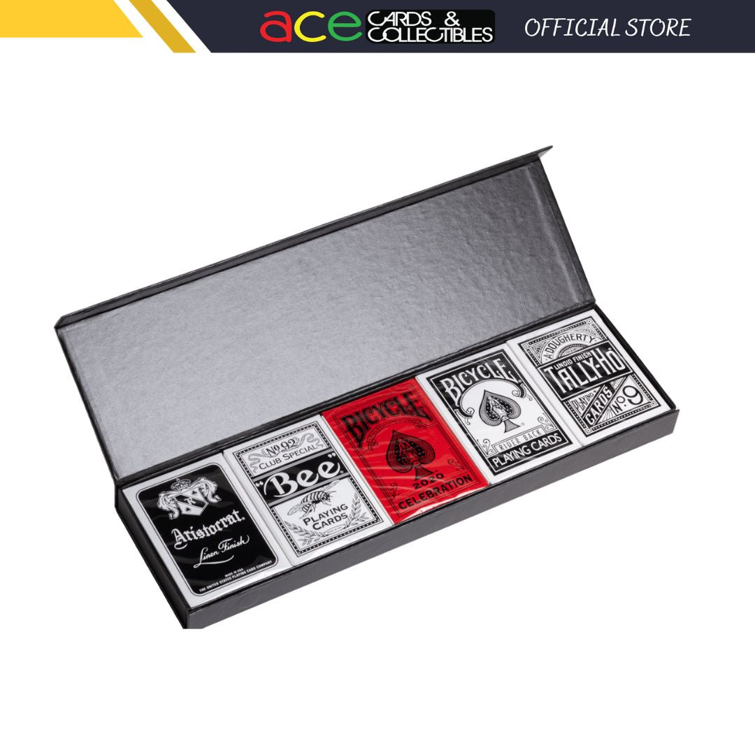 Bicycle Signature Edition Box Set V2 Playing Cards (Limited Edition)-United States Playing Cards Company-Ace Cards &amp; Collectibles