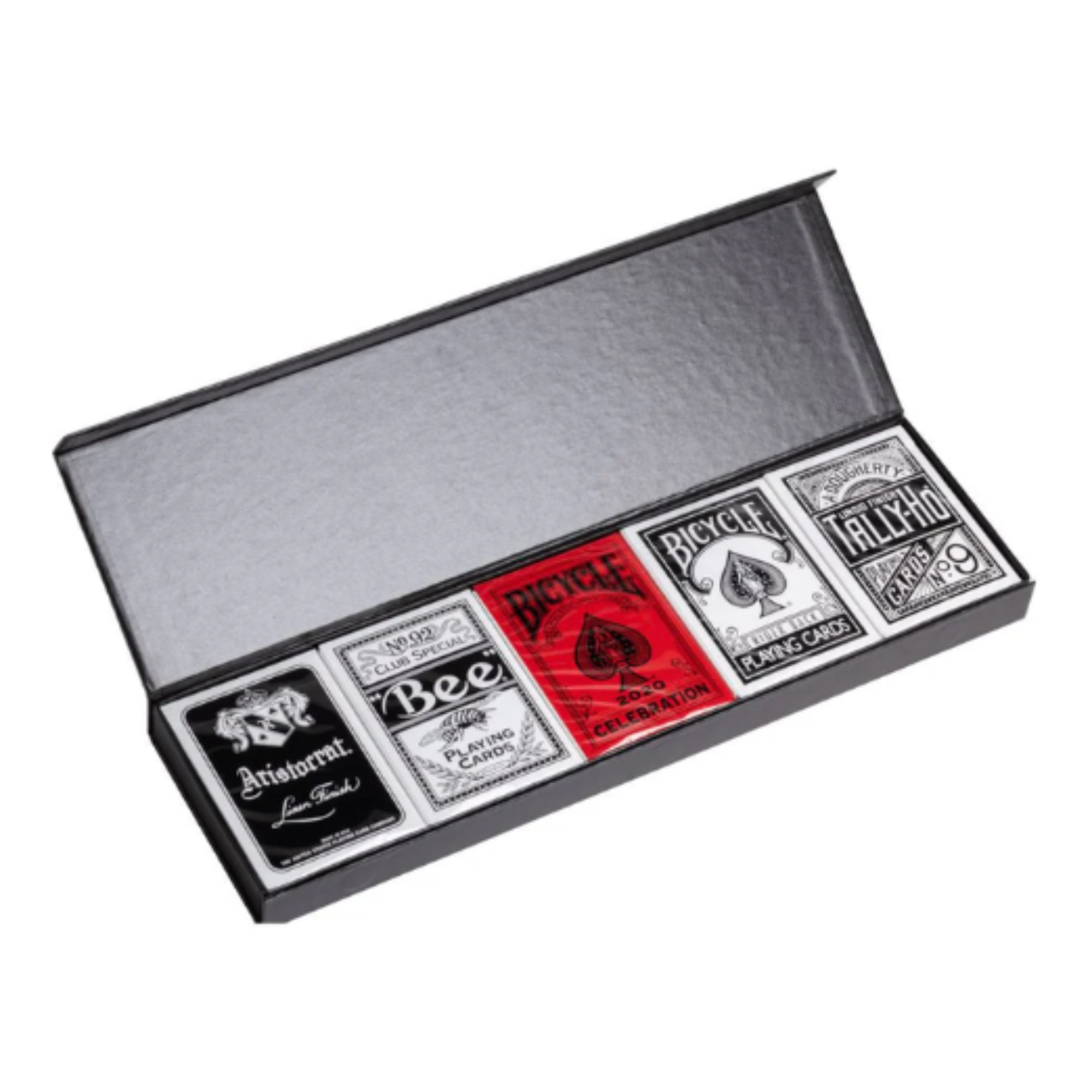 Bicycle Signature Edition Box Set V2 Playing Cards (Limited Edition) - Ace Cards Sdn Bhd Bicycle Signature Edition Box Set V2 Playing Cards (Limited Edition) - Ace Cards Sdn Bhd