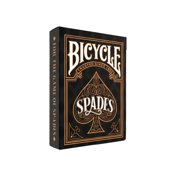 Bicycle Spades Playing Cards-United States Playing Cards Company-Ace Cards & Collectibles