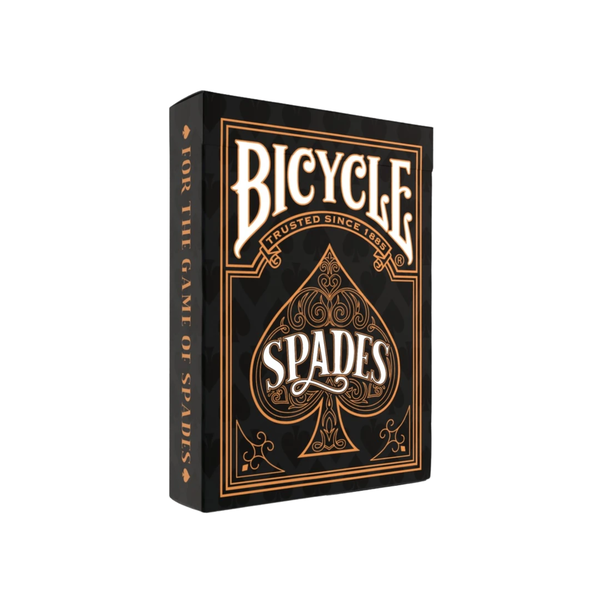 Bicycle Spades Playing Cards-United States Playing Cards Company-Ace Cards & Collectibles