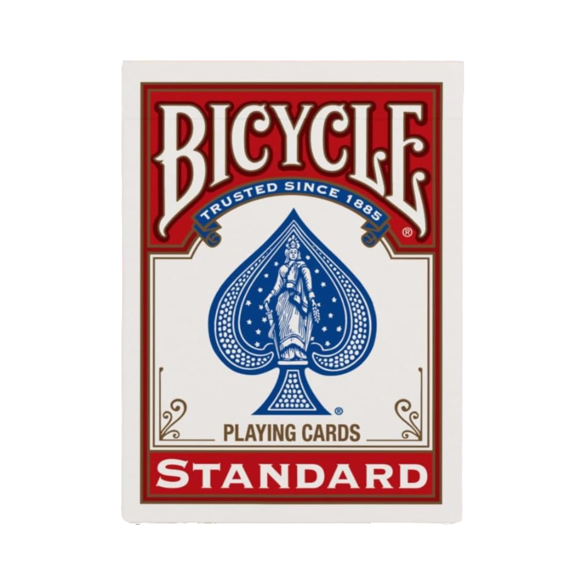 Bicycle Special Value 4 Decks Playing Cards-Single Deck (Red)-United States Playing Cards Company-Ace Cards & Collectibles