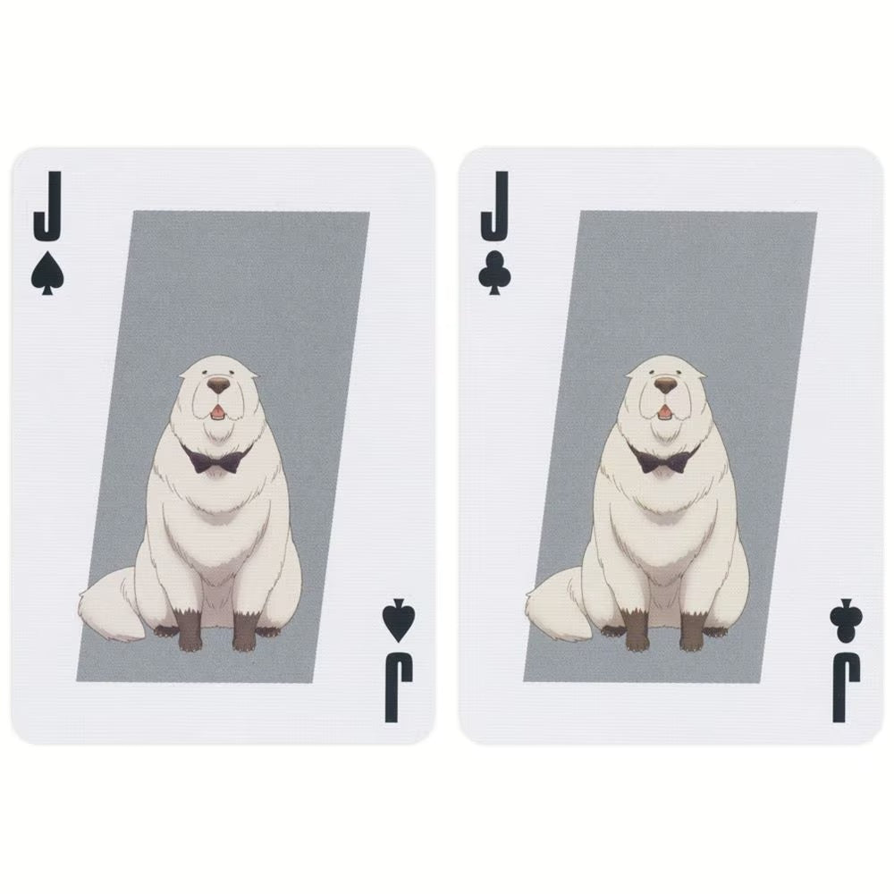 Bicycle Spy X Family Playing Cards-United States Playing Cards Company-Ace Cards & Collectibles