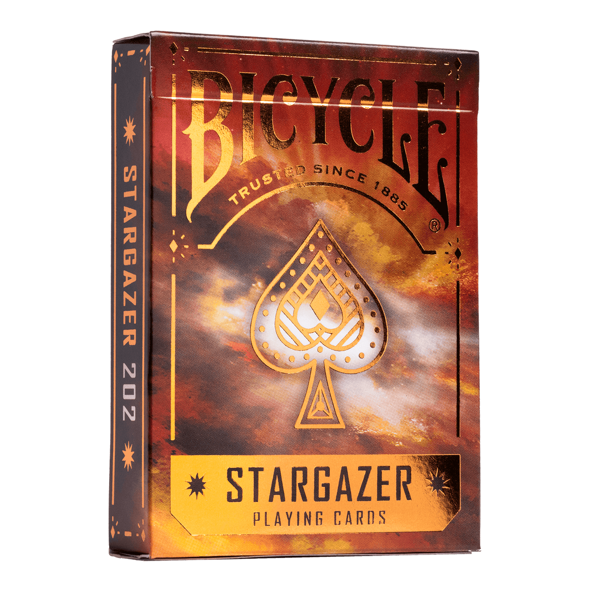 Bicycle Stargazer 201 Playing Cards-Stargazer 202-United States Playing Cards Company-Ace Cards &amp; Collectibles