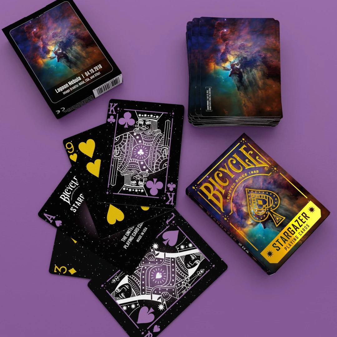 Bicycle Stargazer 204 Playing Cards-United States Playing Cards Company-Ace Cards & Collectibles